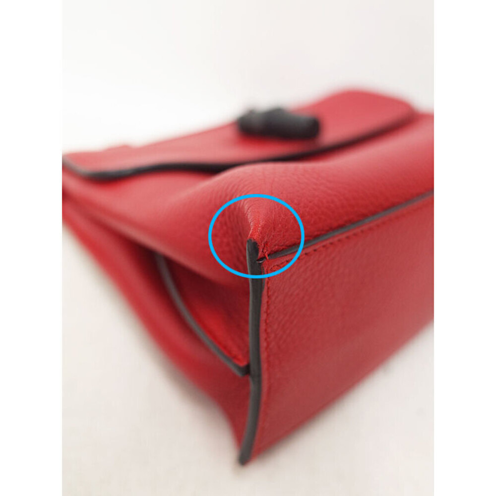 GUCCI Bamboo Daily Top Handle Bag - Picture 7 of 9